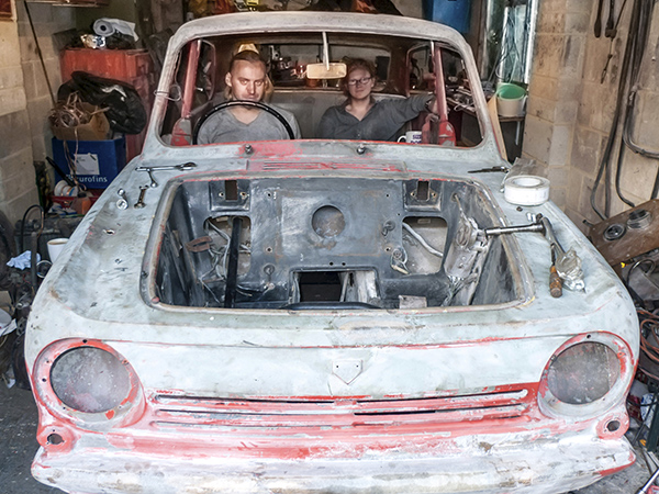 Williams Collier 2010